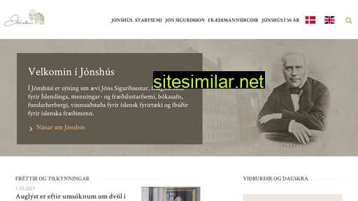jonshus.dk alternative sites