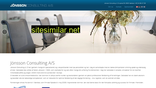jonsson-consulting.dk alternative sites