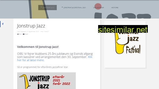 Jonstrup-jazz similar sites