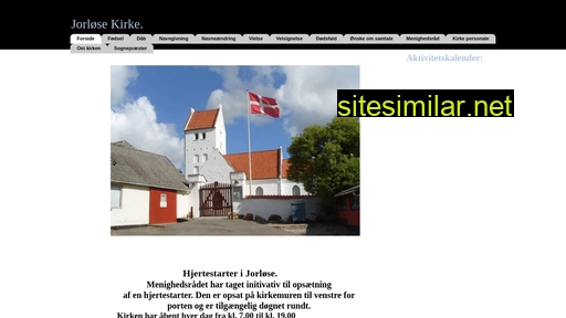 jorloese-sogn.dk alternative sites