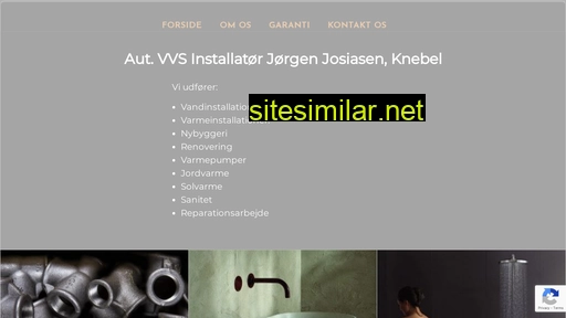 josiasenvvs.dk alternative sites