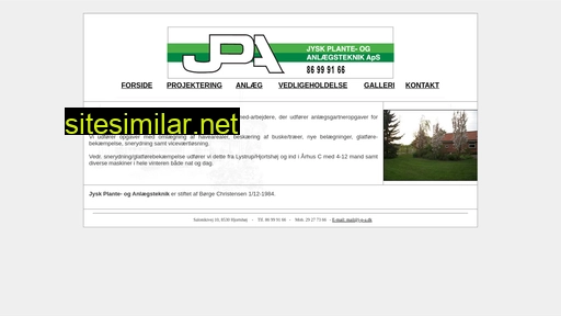 j-p-a.dk alternative sites