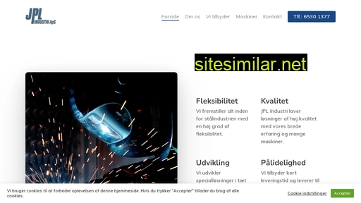 jpl-industri.dk alternative sites