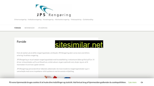 jps-ren.dk alternative sites