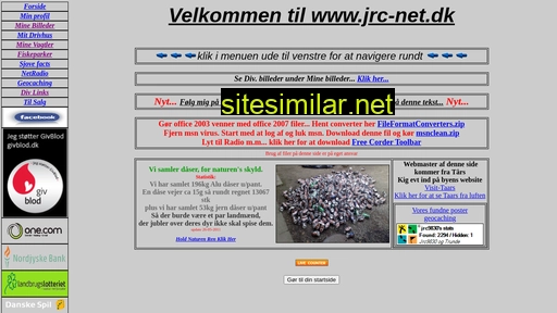 jrc-net.dk alternative sites