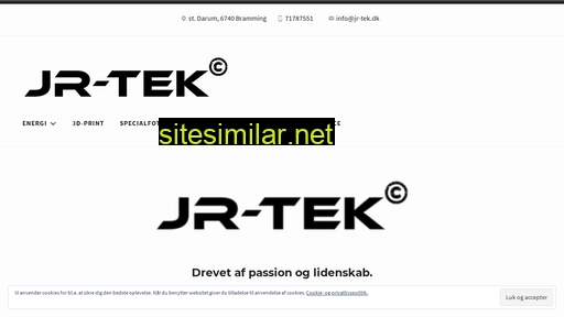 jr-tek.dk alternative sites