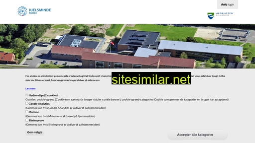 juelsminde-skole.aula.dk alternative sites