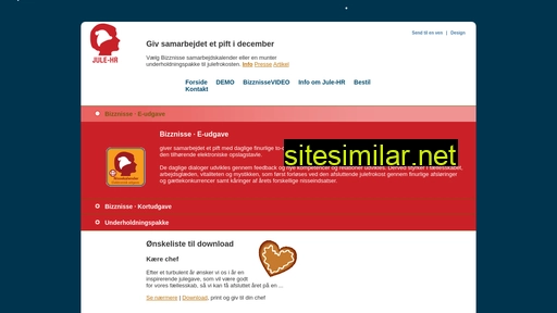 jule-hr.dk alternative sites
