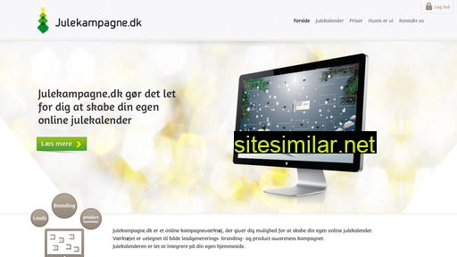 julekampagne.dk alternative sites
