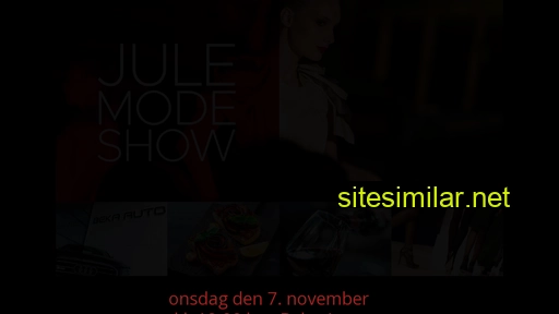 julemodeshow.dk alternative sites