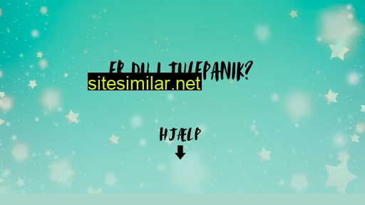 julepanik.dk alternative sites