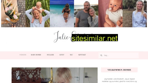 julieelsebeth.dk alternative sites