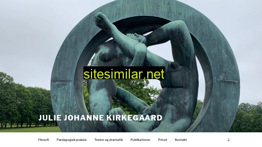 juliekirkegaard.dk alternative sites