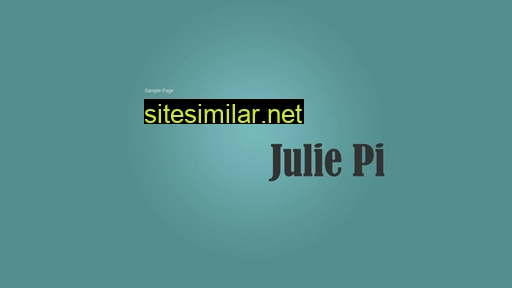 juliepi.dk alternative sites
