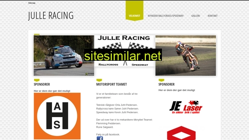 julle-racing.dk alternative sites