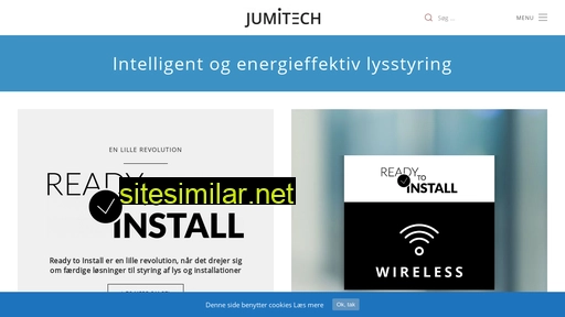 jumitech.dk alternative sites