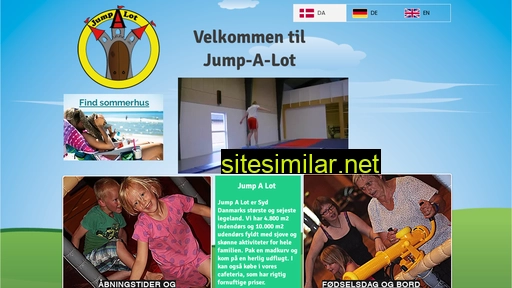 jumpalot.dk alternative sites
