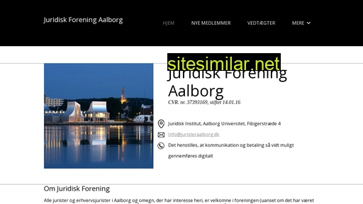 juristeraalborg.dk alternative sites