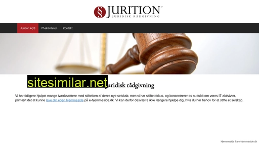 jurition.dk alternative sites