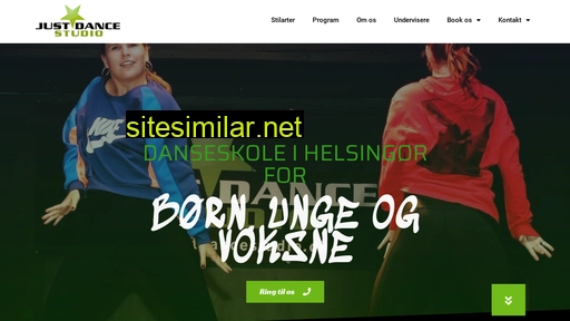 justdancestudio.dk alternative sites