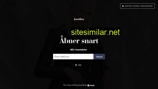 justdlux.dk alternative sites