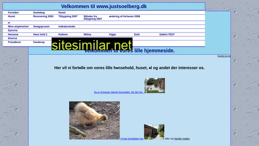 justsoelberg.dk alternative sites