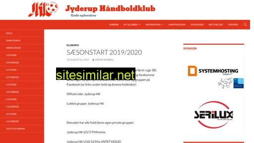 jyderuphk.dk alternative sites