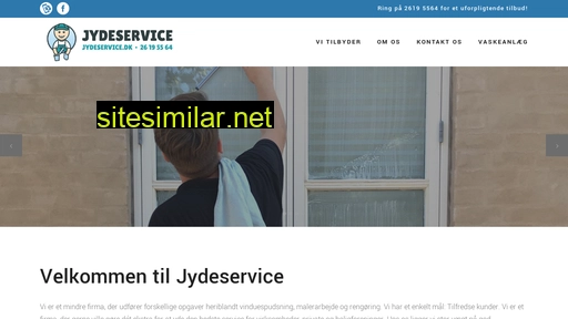 jydeservice.dk alternative sites