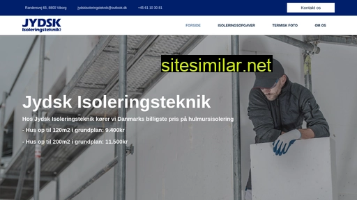 jydskisoleringsteknik.dk alternative sites