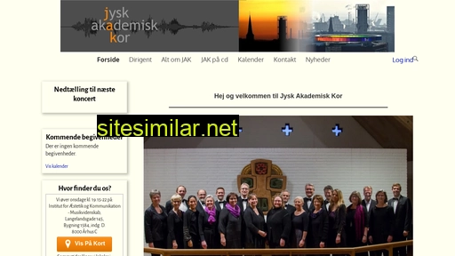 jysk-akademisk-kor.dk alternative sites