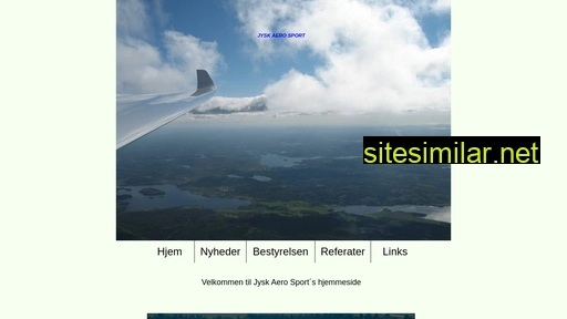 jyskaerosport.dk alternative sites