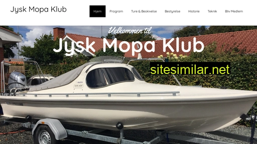 jyskmopa.dk alternative sites