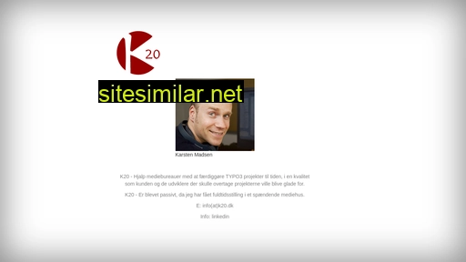K20 similar sites