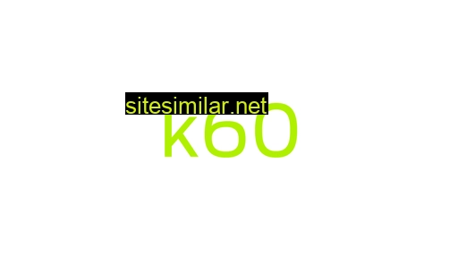 k60.dk alternative sites