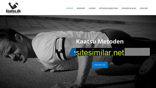 kaatsu.dk alternative sites