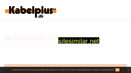kabelplus.dk alternative sites