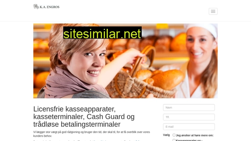 kaengros.dk alternative sites