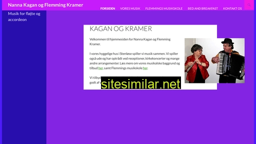 kaganogkramer.dk alternative sites
