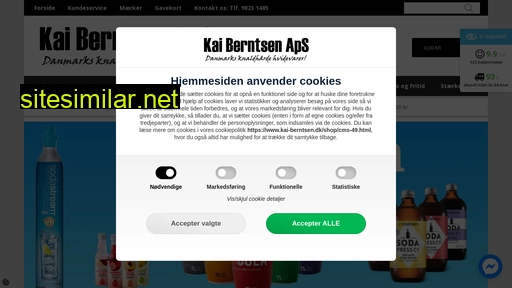 kai-berntsen.dk alternative sites