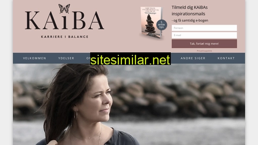 kaiba.dk alternative sites