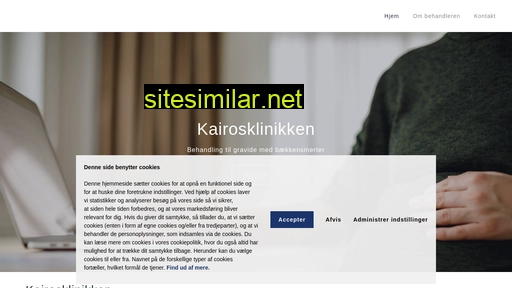 kairosklinikken.dk alternative sites