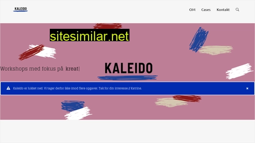 kaleidodesign.dk alternative sites