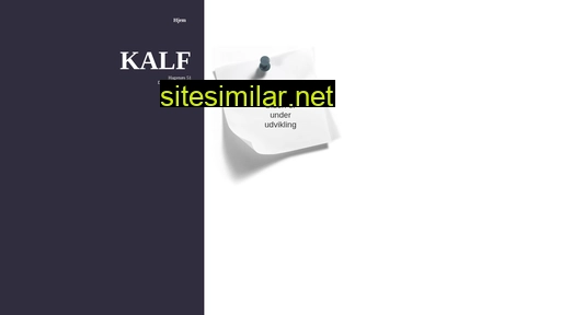 kalf.dk alternative sites