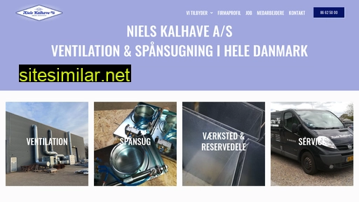 kalhave.dk alternative sites