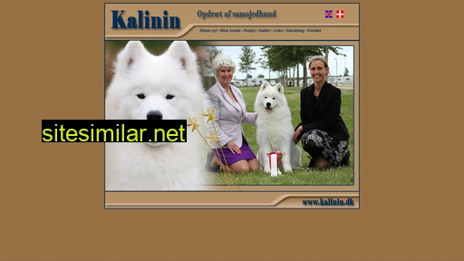 kalinin.dk alternative sites