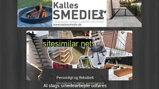 Kallessmedie similar sites