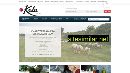 kalu.dk alternative sites