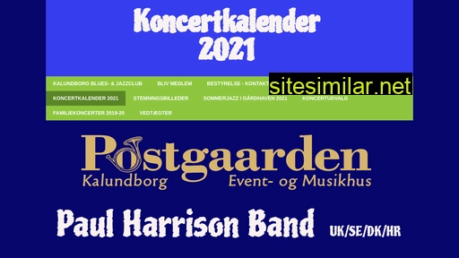 kalundborgjazzclub.dk alternative sites
