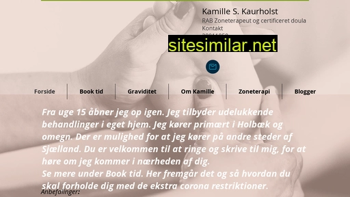 kamillesk.dk alternative sites