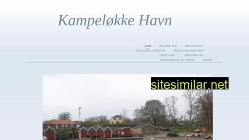 kampeloekke.dk alternative sites